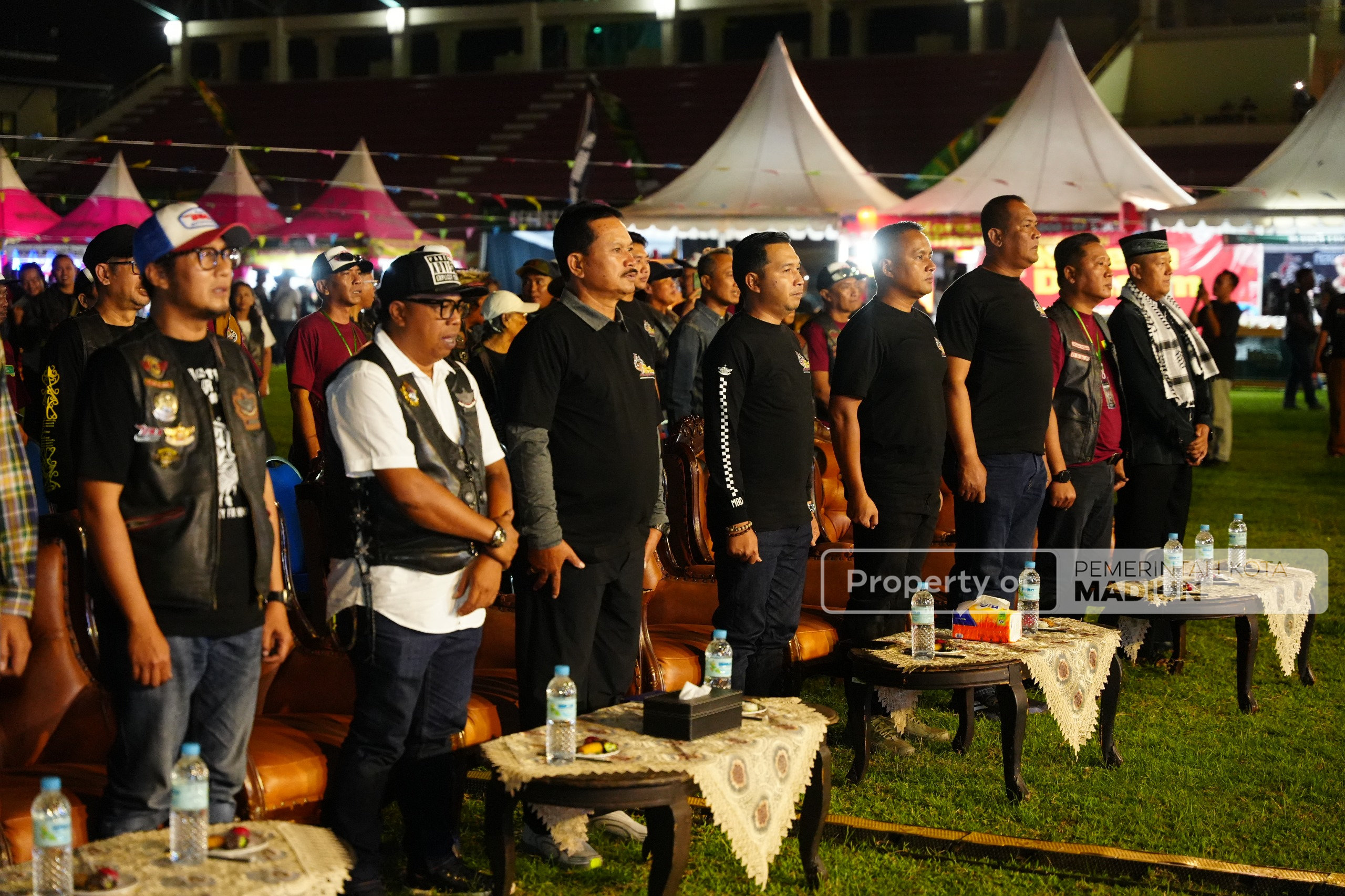 Wali Kota Maidi Resmi Buka Jamnas MACI XXX, Titip Harapan untuk Wisata Kota Madiun