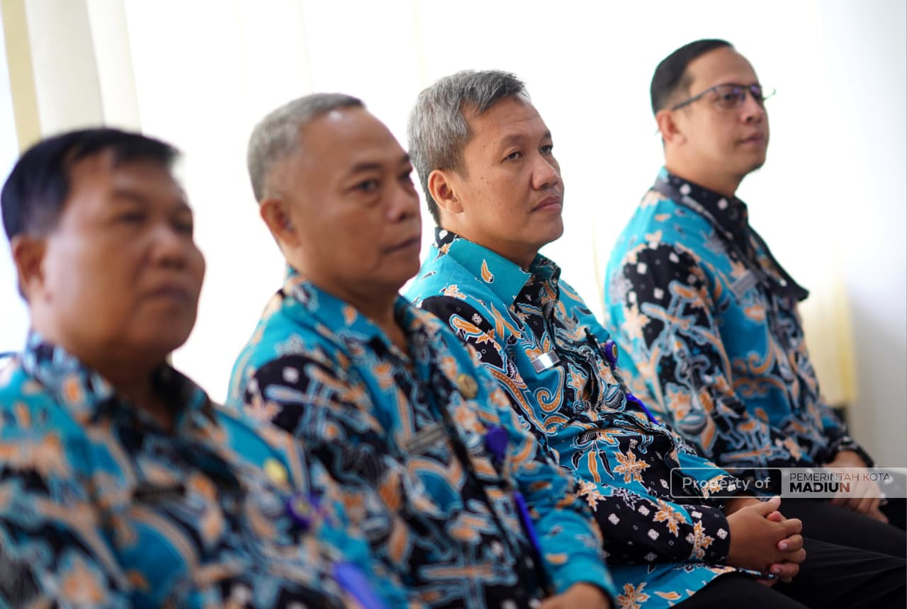 Ramadan Tidak Kurangi Pelayanan Publik, Plt Wali Kota Madiun Dorong Aparatur Tetap Produktif