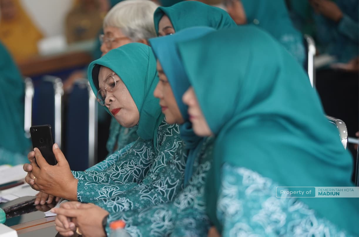 Perkuat Validitas Data Penduduk, Pemkot Madiun Libatkan Dispendukcapil dan Kader PKK