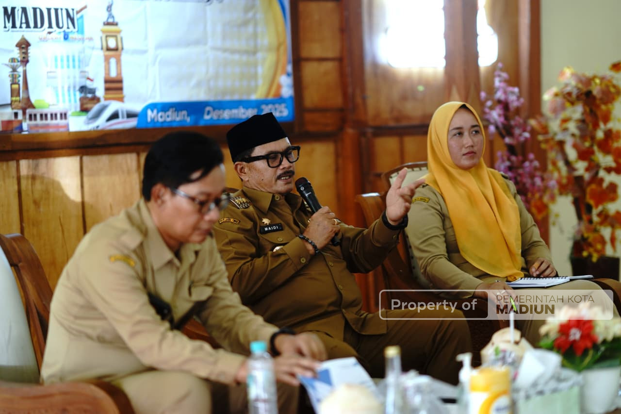 Mantapkan Arah Pembangunan, Musrenbang Berlanjut di Kelurahan Winongo-Madiun Lor