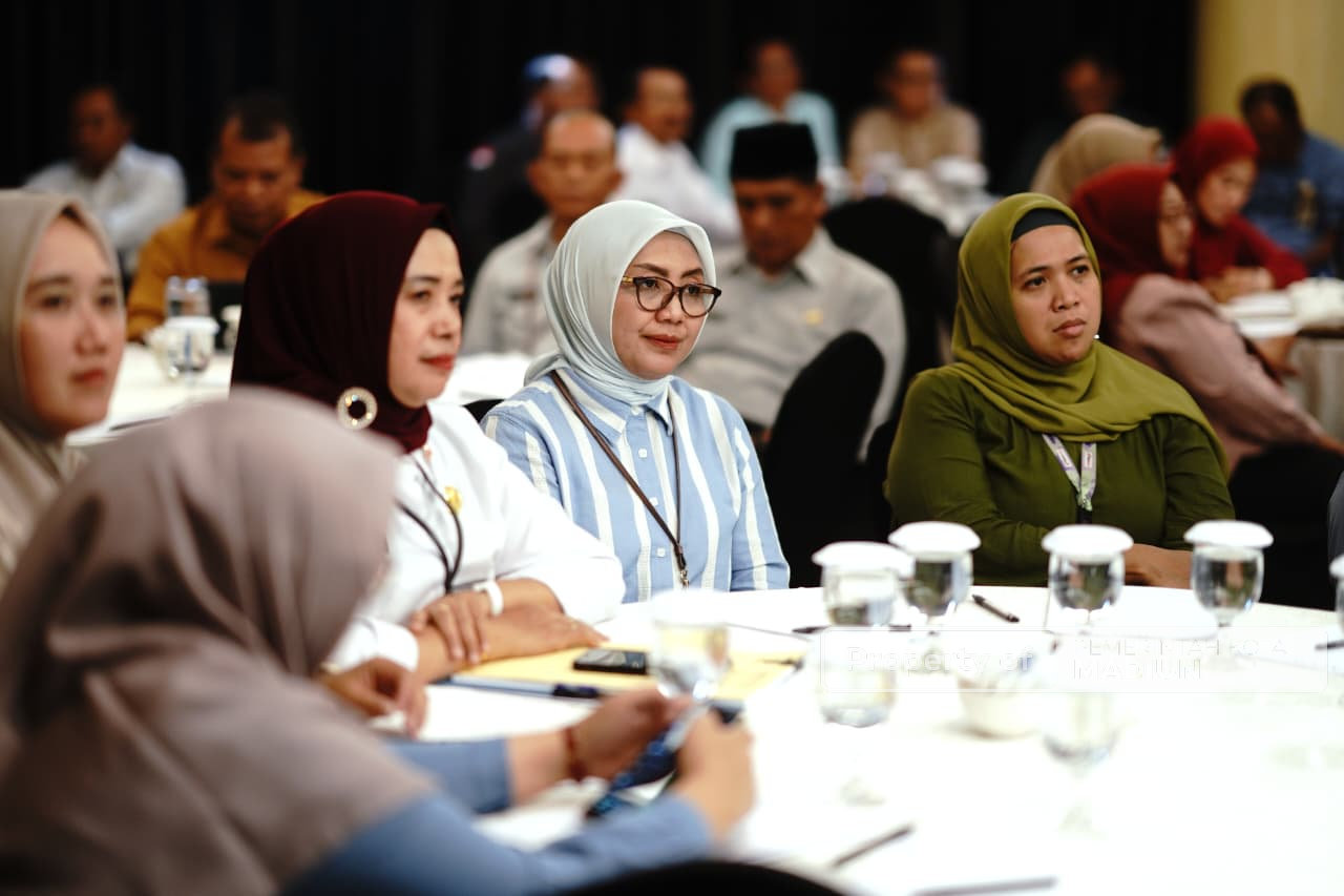Percepat Pembangunan Berkelanjutan, Wali Kota Minta Seluruh OPD Implementasikan Target SDGs