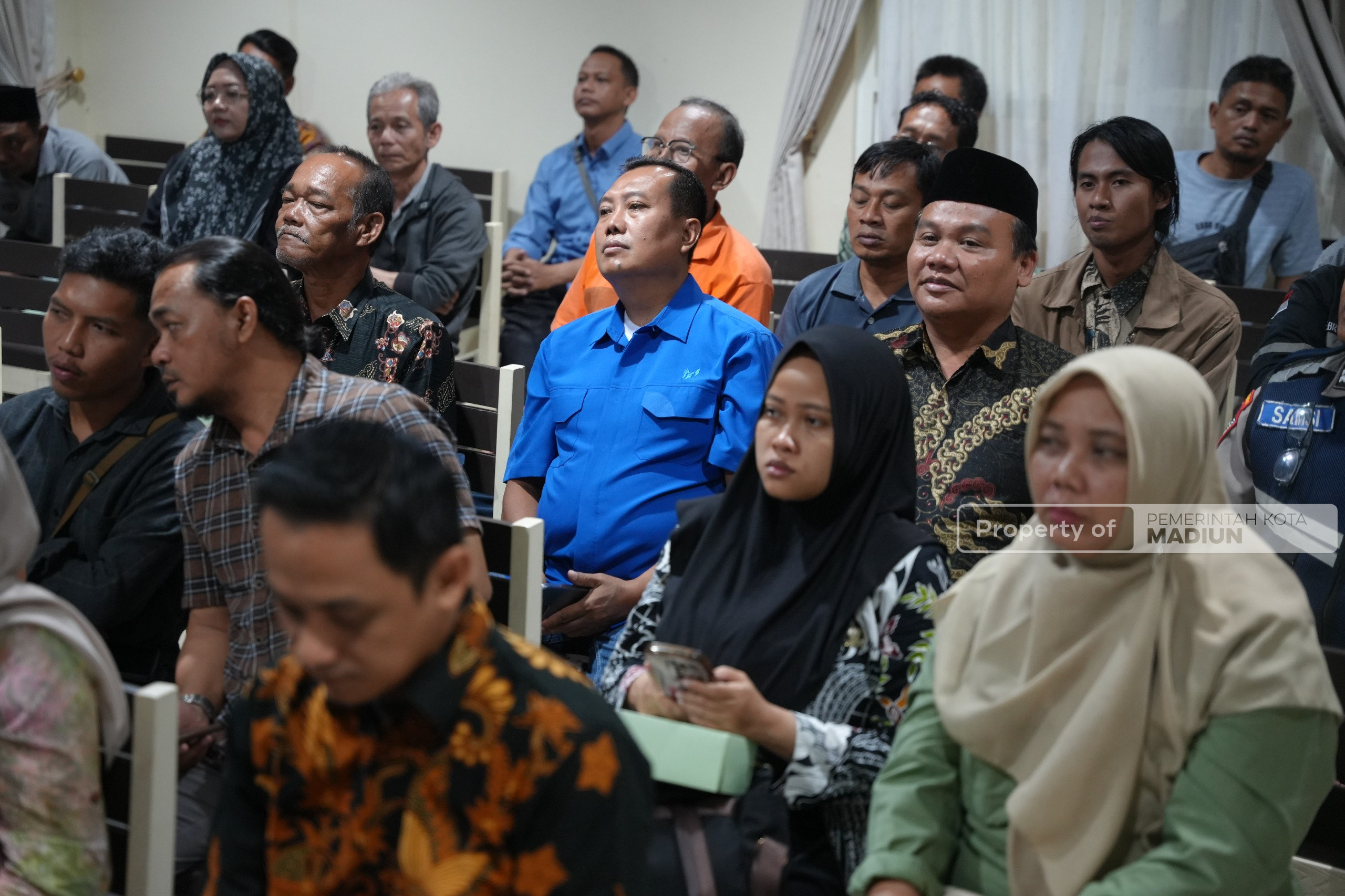 Dapat Program Penanganan Kawasan Permukiman Kumuh Rp 7,3 Miliar dari Pemprov Jatim, Kawasan Rusunawa III Bakal Bersolek Tahun Ini