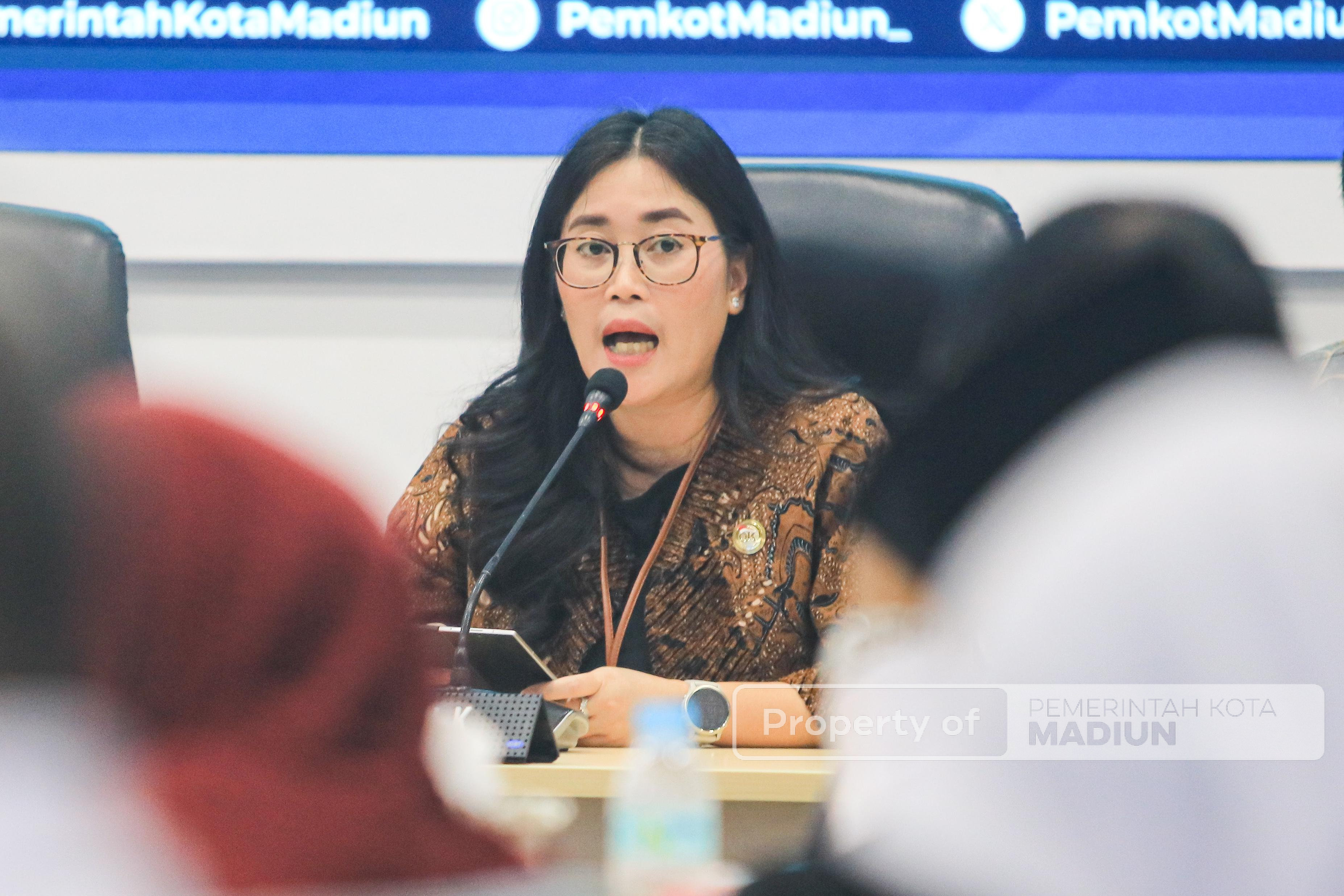 Perkuat Literasi Keuangan, Wali Kota Maidi Apresiasi Sinergi OJK dan Pemda