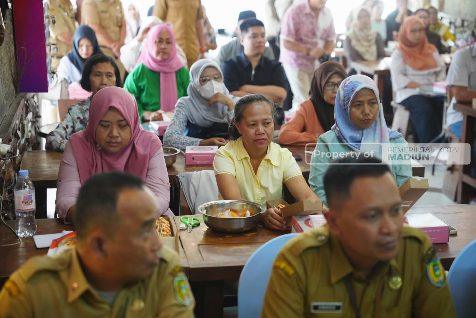 Perkuat Daya Saing UMKM, Plt Wali Kota Dorong Sertifikasi Halal Jadi Value Produk