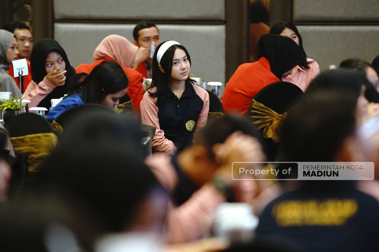 Pemkot Madiun Perkuat Pendidikan Integritas, Ajak Generasi Muda Tolak Korupsi
