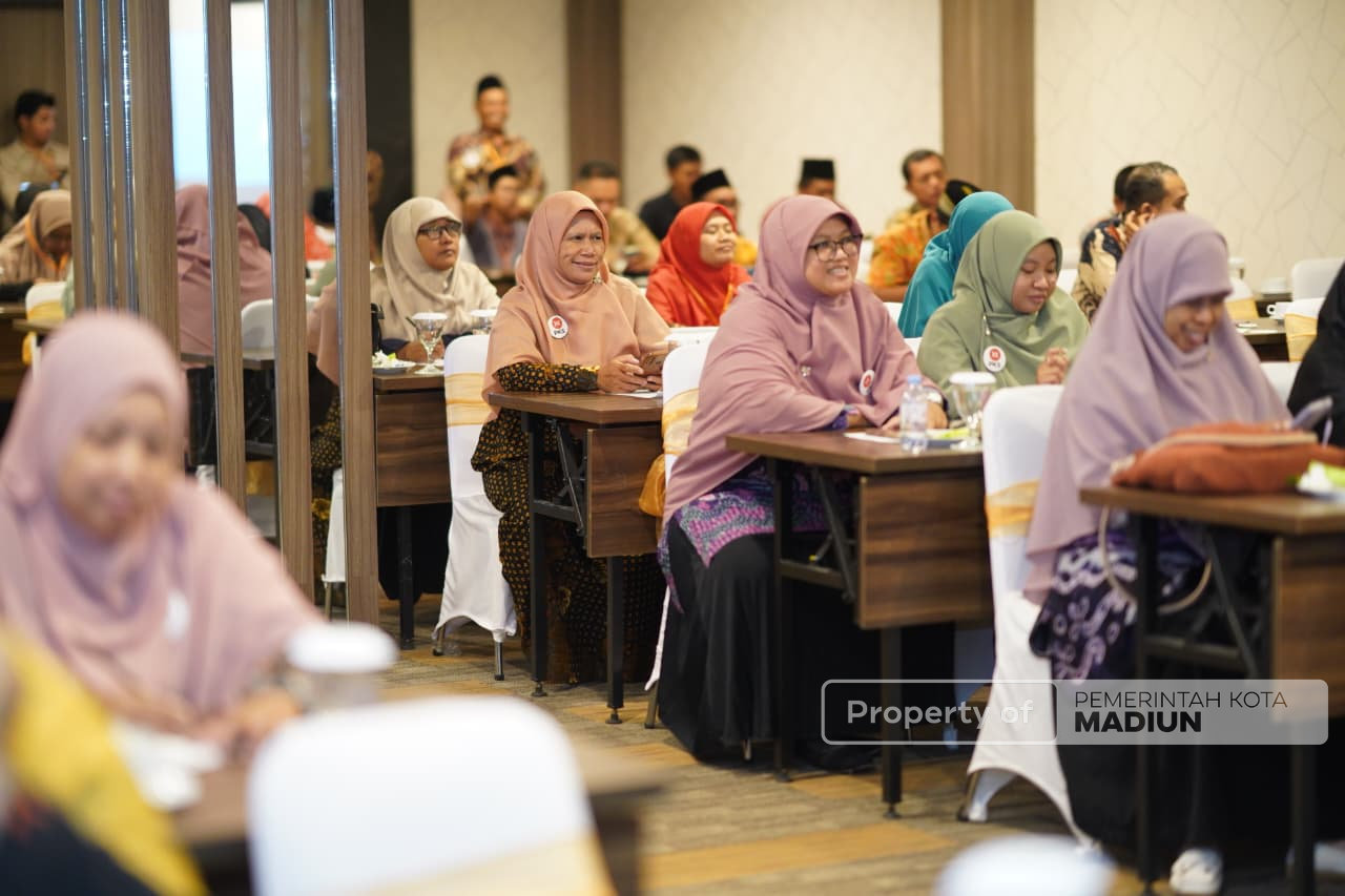 Hadiri Musda VI PKS, Wali Kota Madiun Tekankan Kolaborasi untuk Pembangunan Kota