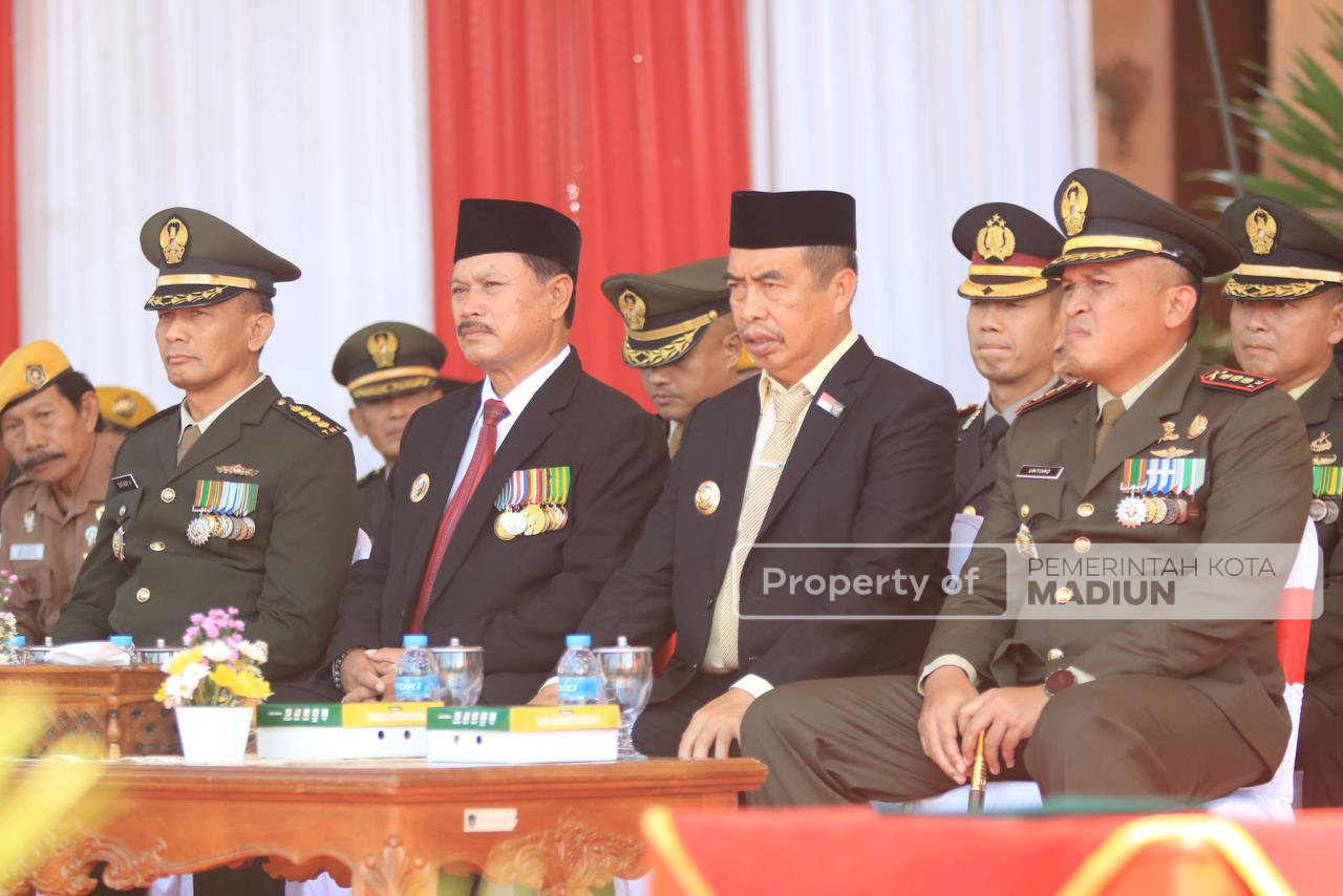 Dirgahayu! TNI Prima, TNI Rakyat, Indonesia Maju!