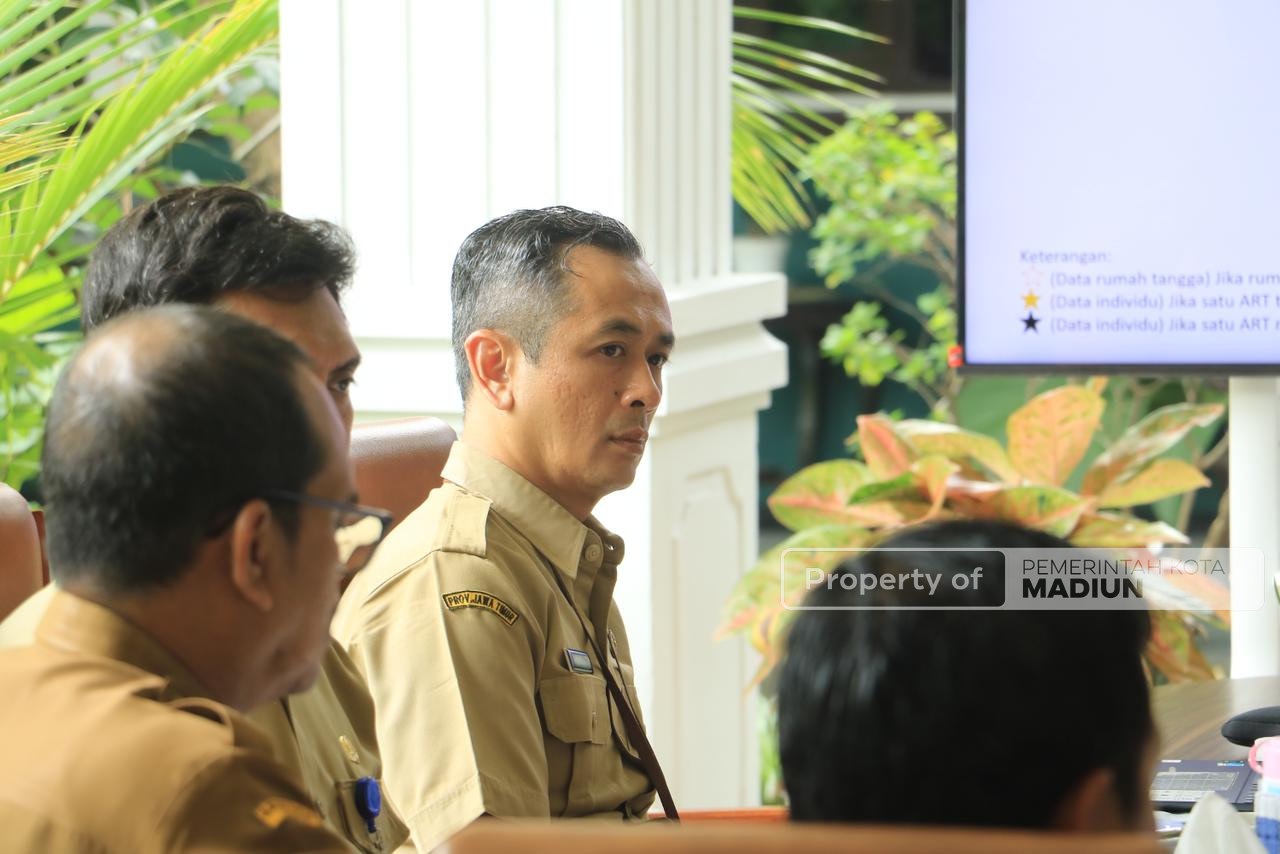 Sinergi Pemkot-BPS, Perkuat Data untuk Turunkan Kemiskinan dan Majukan Pariwisata Kota