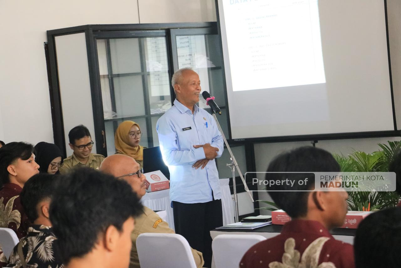 Pimpin Pembinaan Pegawai Perumda Aneka Usaha, Wali Kota Apresiasi Kinerja dan Komitmen Pegawai