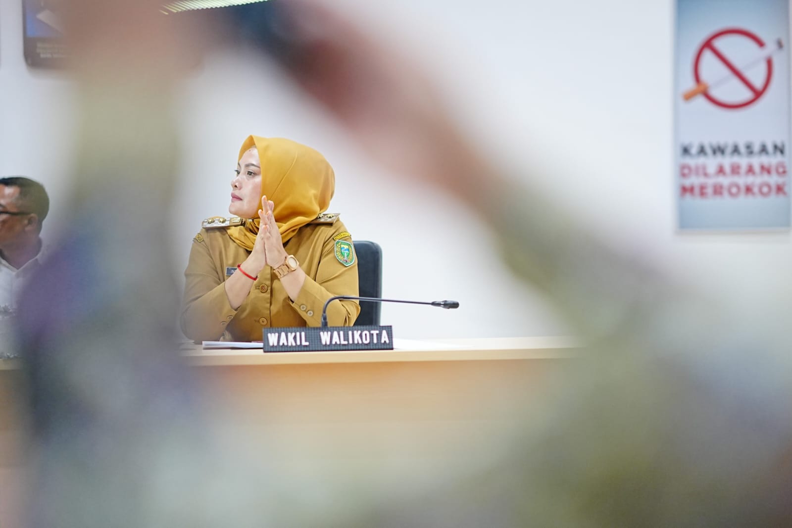 TPID Gelar High Level Meeting Persiapkan Stok Kebutuhan Pokok Aman dengan Harga Stabil Jelang Ramadan