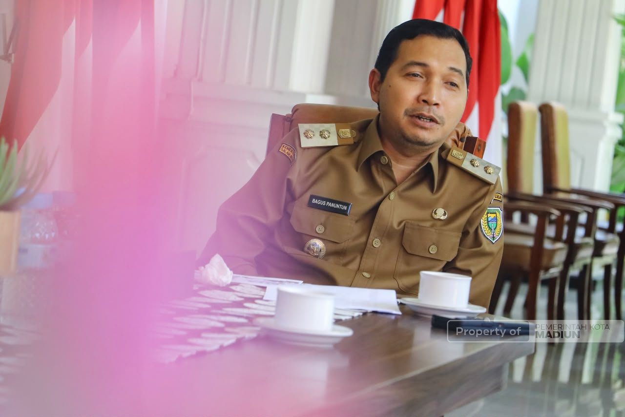 Perkuat Komitmen Pemberdayaan, Plt Wali Kota Ajak Warga Bersinergi Bangun Kota Madiun yang Kreatif dan Peduli Lingkungan