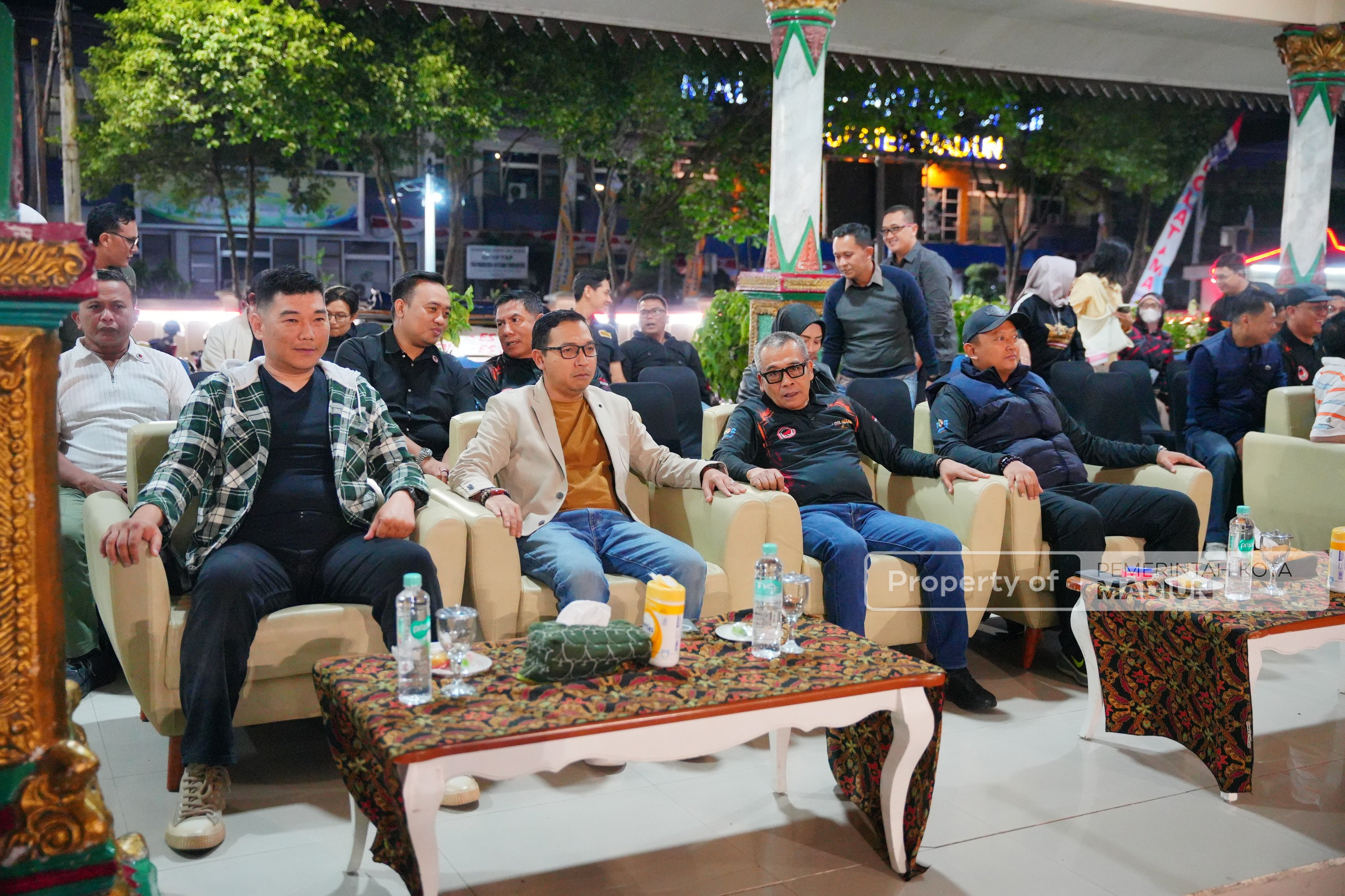 Buka IBCA MMA Wali Kota Cup 2026, Plt Wali Kota Dorong Madiun Jadi Destinasi Sport Tourism