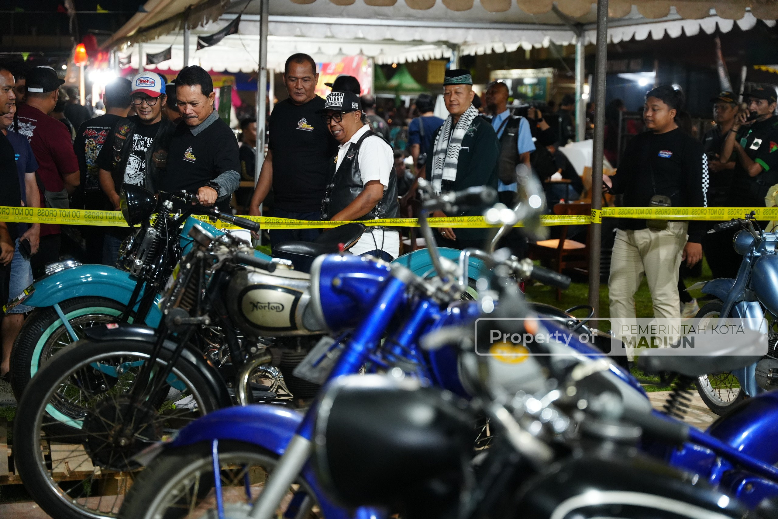 Wali Kota Maidi Resmi Buka Jamnas MACI XXX, Titip Harapan untuk Wisata Kota Madiun