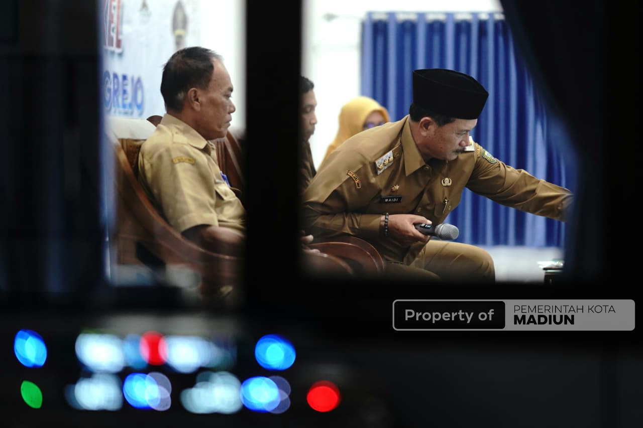 Kembali Pimpin Musrenbang di Lima Kelurahan, Wali Kota Tekankan Usulan Wajib Dapat Dipertanggungjawabkan