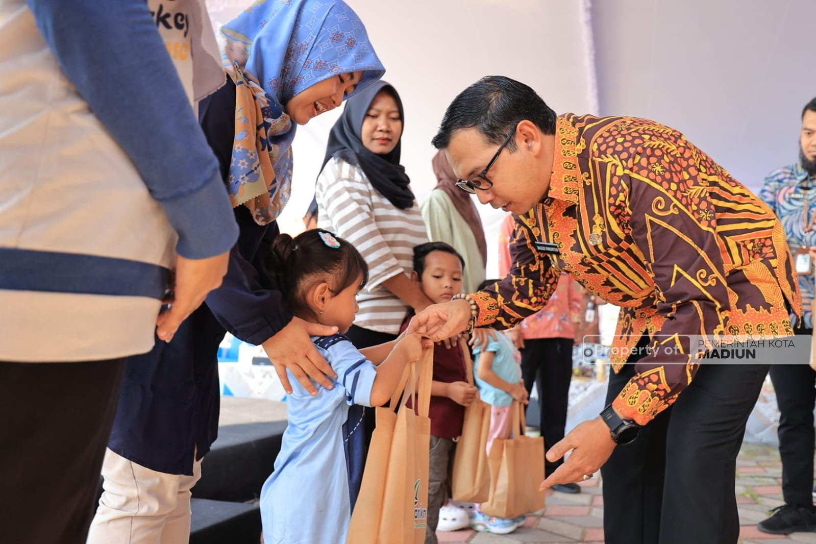 Pemkot Madiun Genjot Percepatan Stunting, Fokus Perbaikan Gizi Keluarga Lewat GEMARIKAN