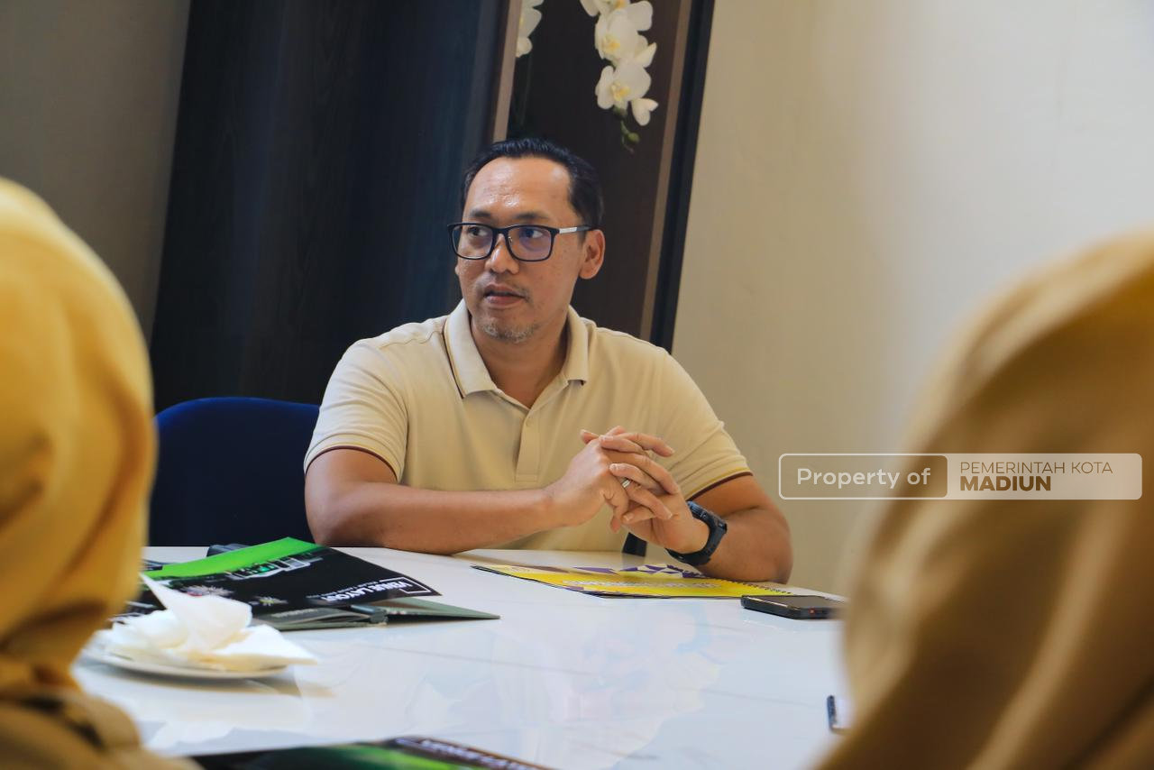 Rakor Perayaan Pergantian Tahun, Pemkot Hadirkan Konsep Acara yang Berbeda di Kota Madiun