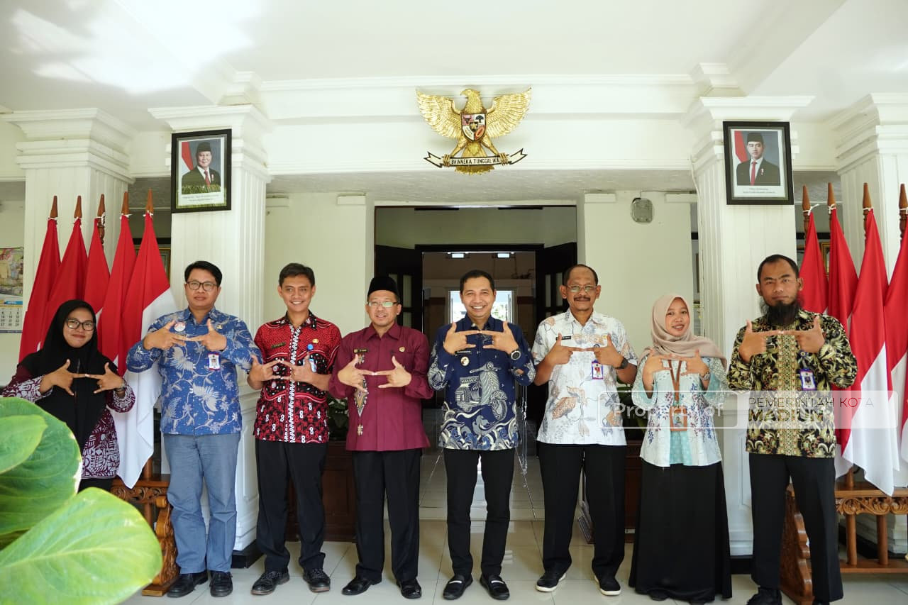 Dorong Sertifikasi Halal UMKM, Pemkot Madiun Perkuat Sinergi dengan BPJPH
