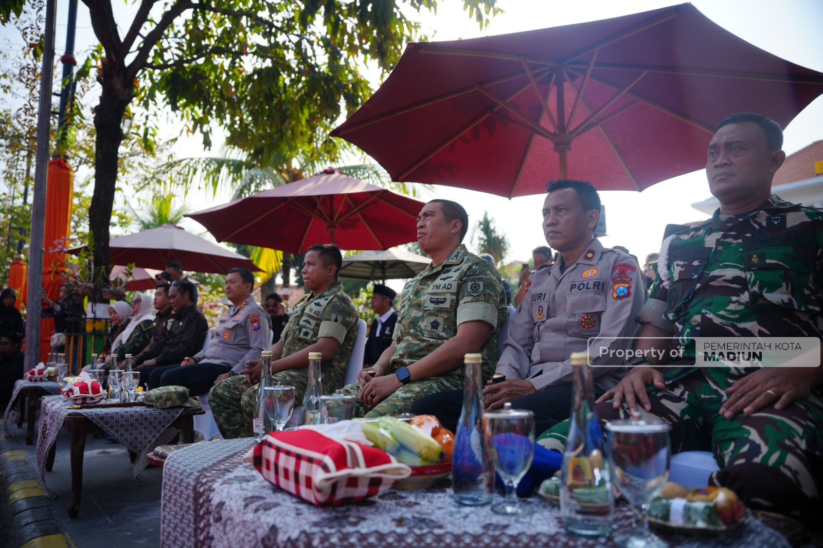 Berlangsung Sukses, Plt Wali Kota Targetkan Kirab Budaya Pencak Silat Tahun Depan Bertaraf Nasional
