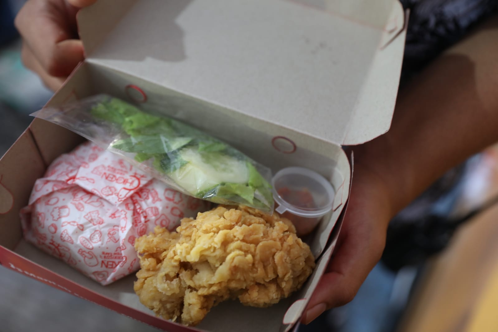 Hadiri Launching Waralaba Kuliner Cepat Saji, Wali Kota Beri Apresiasi
