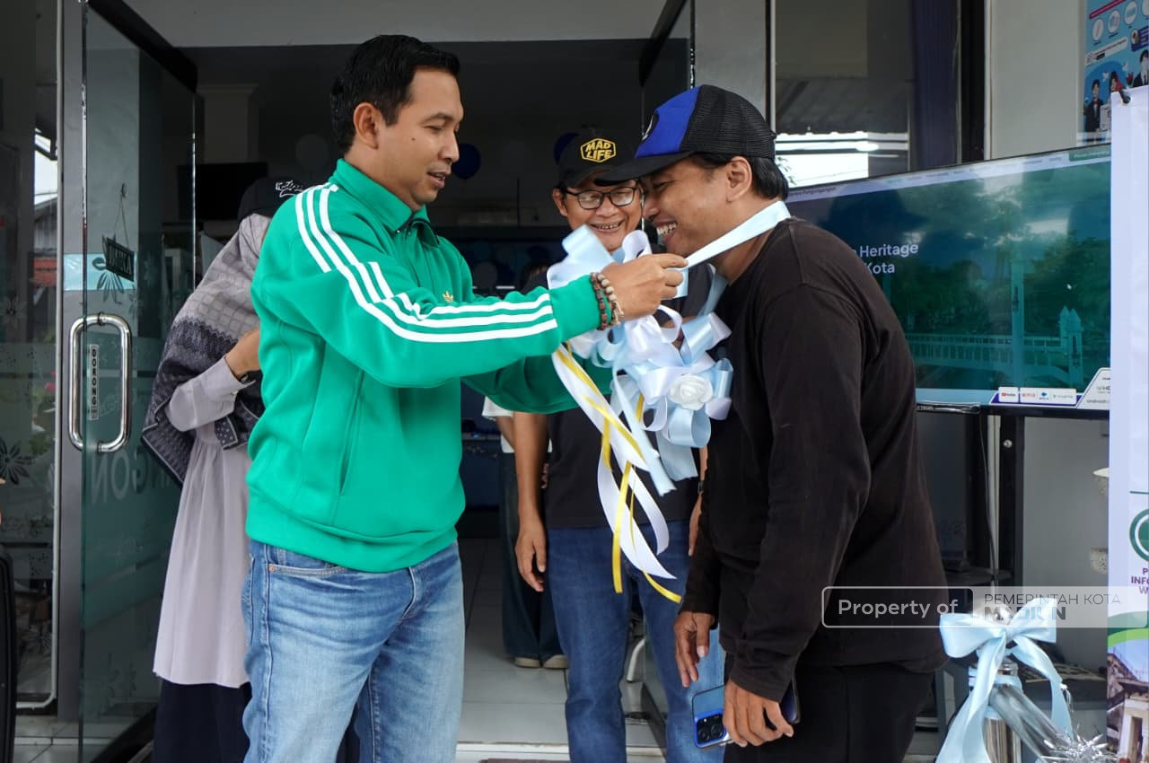 Walk Heritage Pangongangan Resmi Dikenalkan, Hidupkan Kembali Wisata Sejarah Kota Madiun