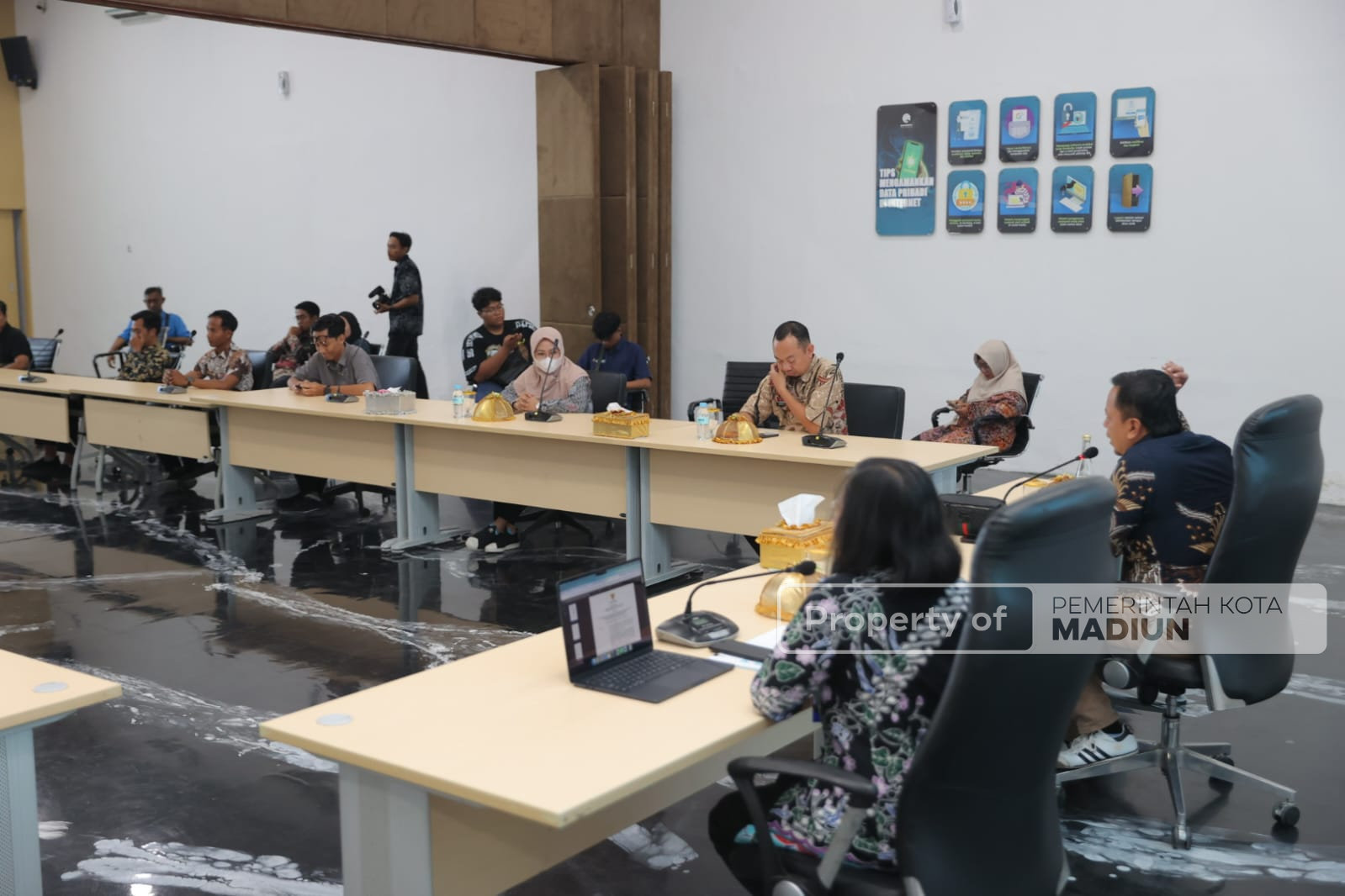 Masuk Tahapan Visitasi, Kota Madiun Buka Peluang Raih KI Award Lagi Tahun Ini