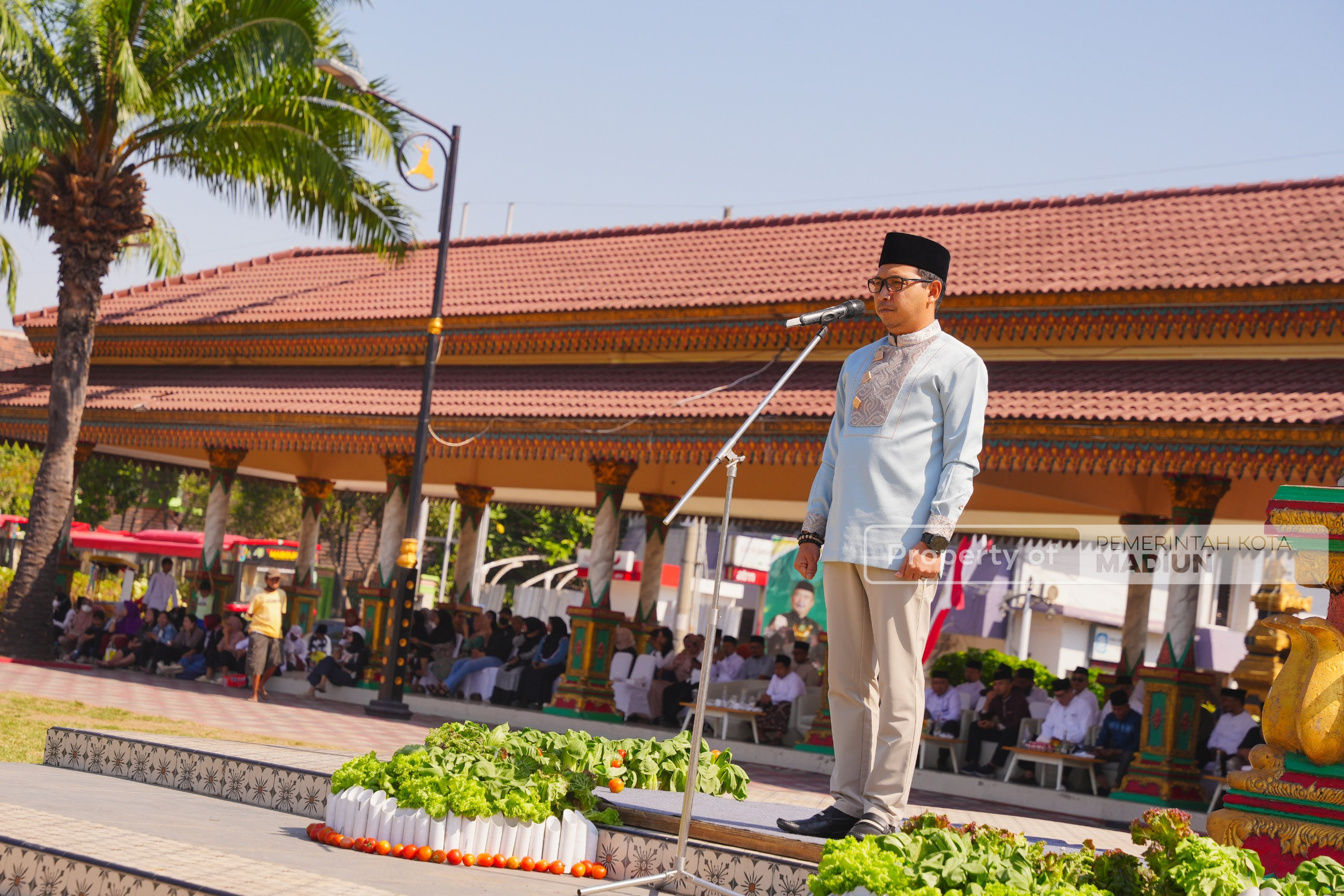 Tradisi Grebeg Maulid Kembali Dihidupkan, Momentum Lestarikan Budaya dan Perkuat Kecintaan kepada Rasulullah SAW