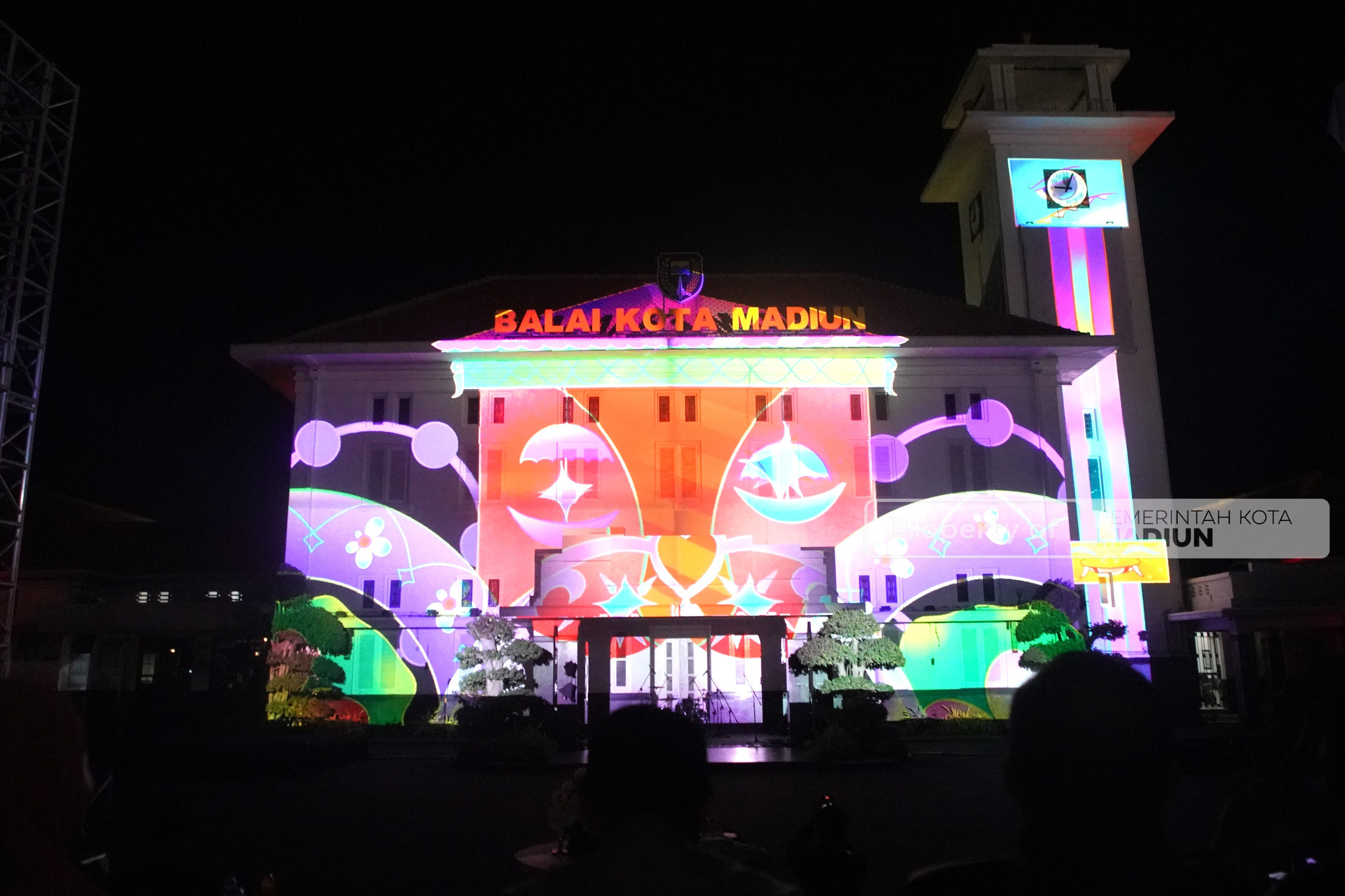 Padhang Mbranang 2026 Resmi Dibuka, Plt Harap Jadi Ekosistem Ekonomi Kreatif Sekaligus Ruang Temu Seni dan Teknologi