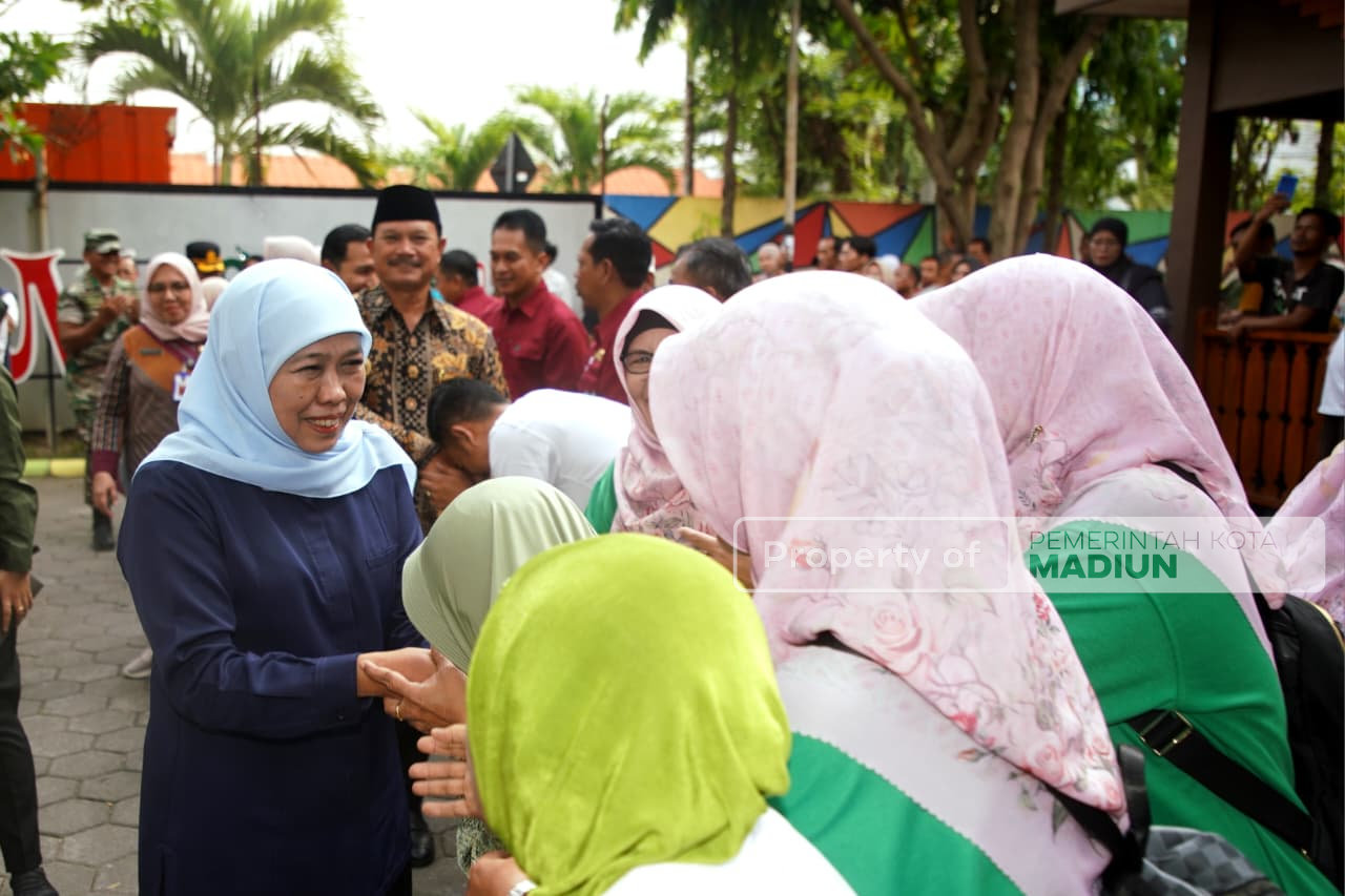 Pasar Murah Pemprov Jatim Hadir di Kota Madiun, Jadi Sarana Stabilitas Ekonomi Masyarakat